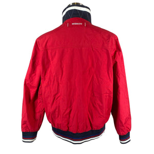 Unisex Sebago - Outdoor jacket, size XL - Red (2)