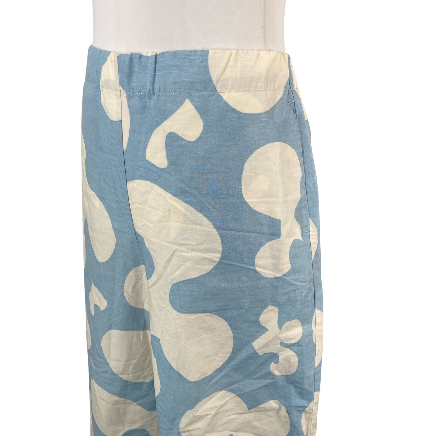 Unisex Marimekko - Slacks, size 40 - Light blue (2)
