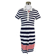 Unisex Tommy Hilfiger - Pique dress, size 38 - White ()