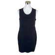 Unisex NOSH - Tricot dress, size 38 - Black ()
