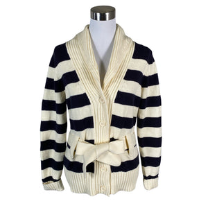 Unisex Tommy Hilfiger - Cardigan, size 40 - Blue (1)