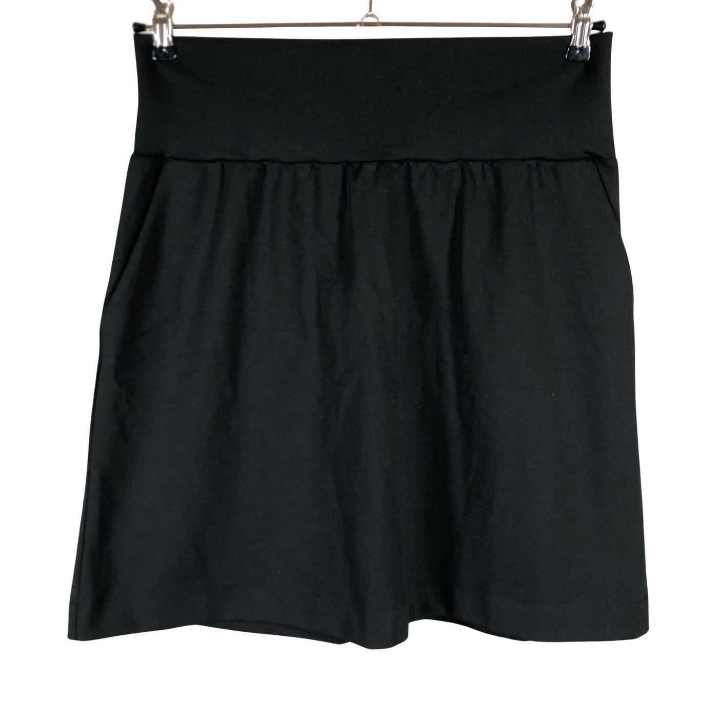 Unisex NOSH - Tricot skirt, size 40 - Black (1)