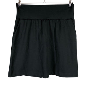 Unisex NOSH - Tricot skirt, size 40 - Black (1)