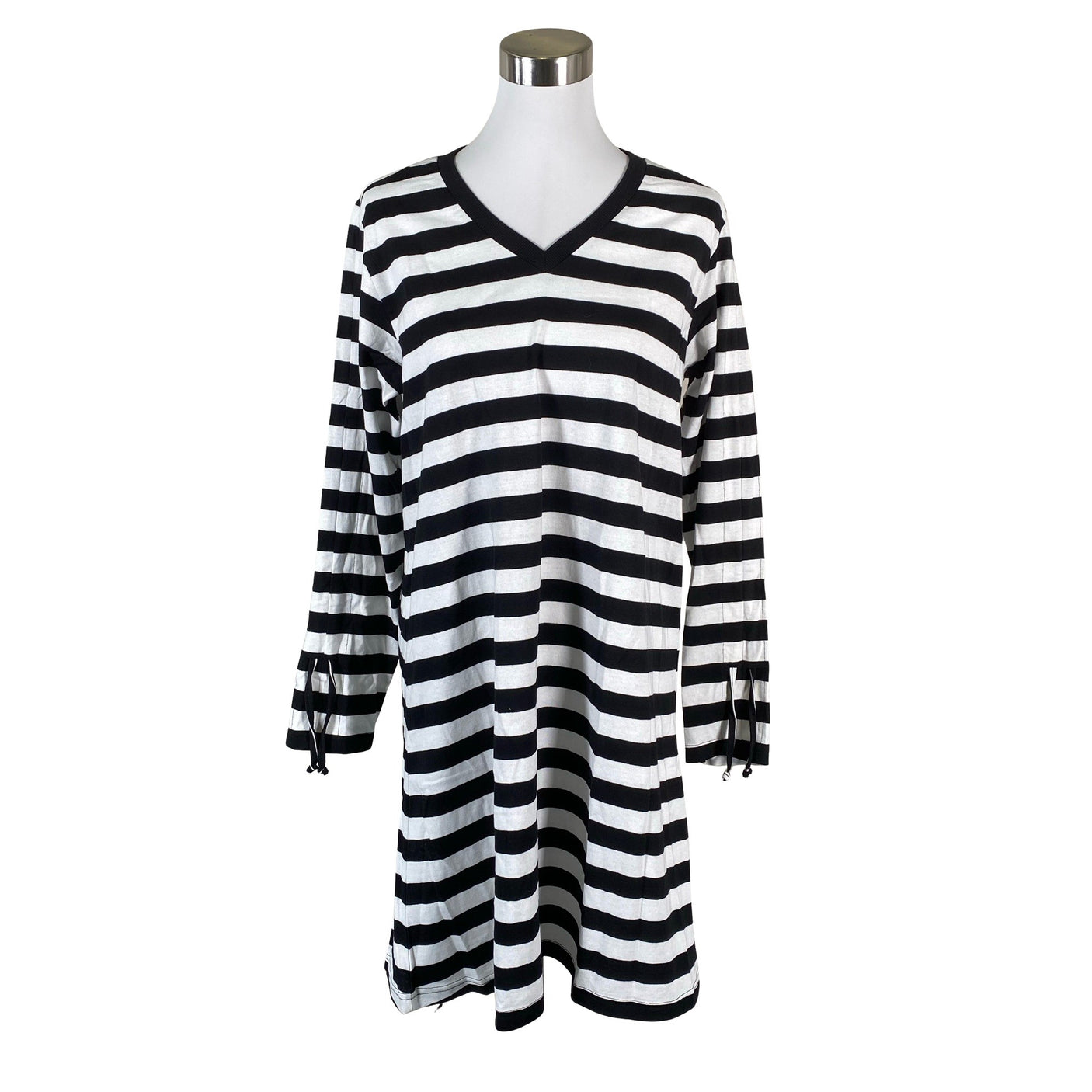 Unisex Globe Hope - Tricot dress, size 38 - Black (1)