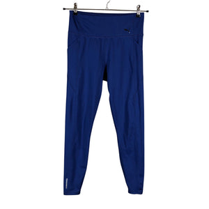 Unisex Puma - Sports tights, size 38 - Blue (1)