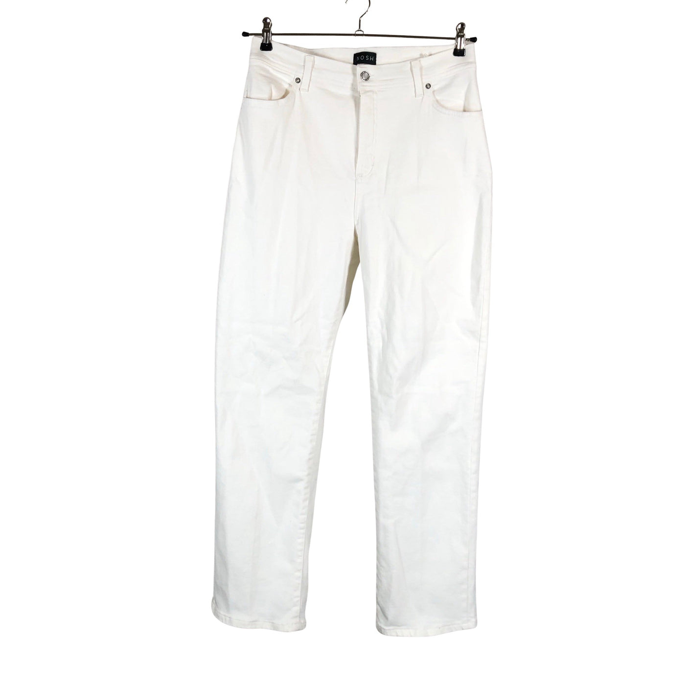 Unisex NOSH - Jeans, size 40 - White (1)