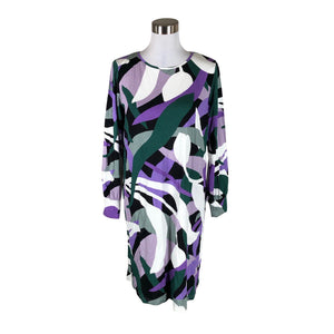 Unisex Nanso - Tricot dress, size 40 - Violet (1)