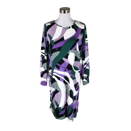 Unisex Nanso - Tricot dress, size 40 - Violet ()