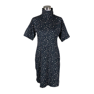 Unisex Versonpuoti - Tricot dress, size 40 - Black (1)