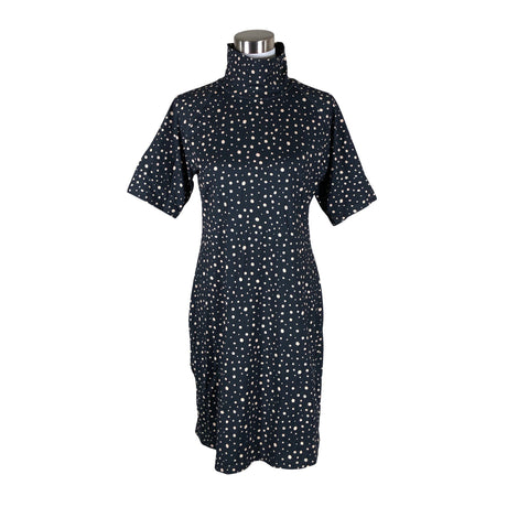 Unisex Versonpuoti - Tricot dress, size 40 - Black ()