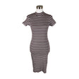 Unisex NOSH - Tricot dress, size 40 - Violet ()