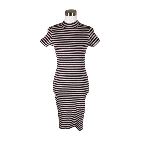 Unisex NOSH - Tricot dress, size 40 - Violet ()