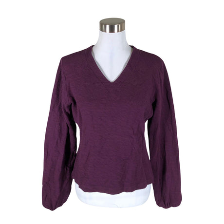 Unisex NOSH - Tricot shirt, size 40 - Violet ()