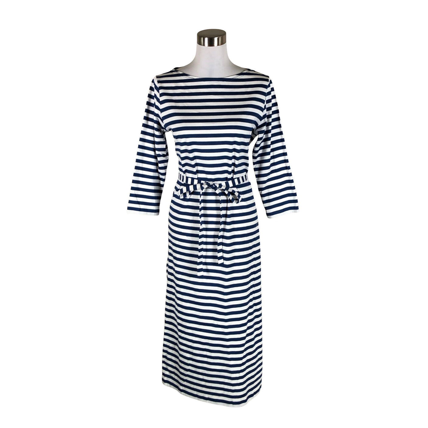 Unisex Marimekko - Tricot dress, size 38 - Blue (1)