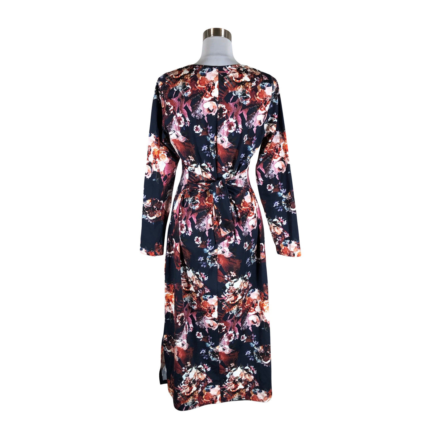 Unisex Kaiko - Maxi dress, size 38 - Blue (2)