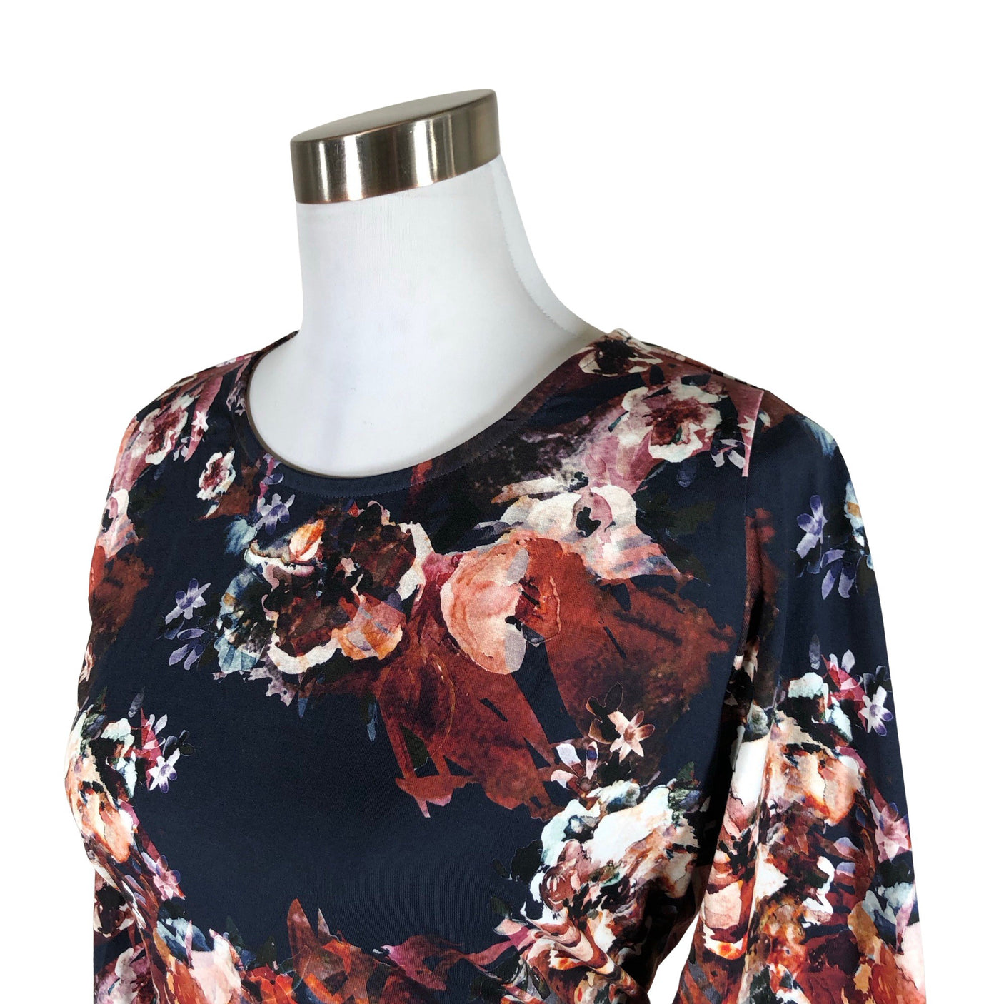 Unisex Kaiko - Maxi dress, size 38 - Blue (3)