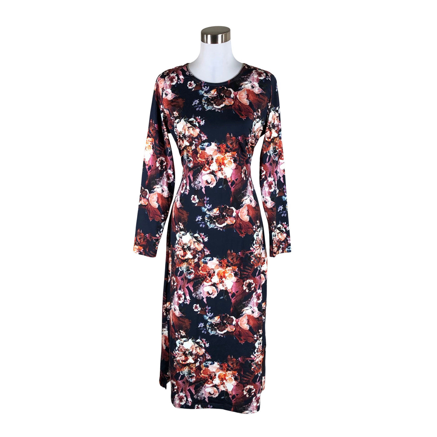 Unisex Kaiko - Maxi dress, size 38 - Blue (1)
