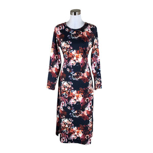 Unisex Kaiko - Maxi dress, size 38 - Blue (1)