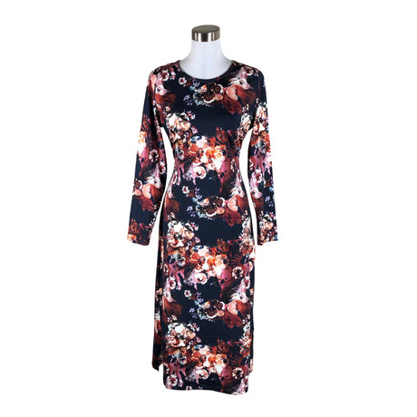 Unisex Kaiko - Maxi dress, size 38 - Blue ()