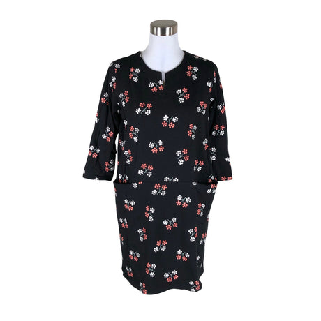 Unisex Nanso - Tricot dress, size 38 - Black ()