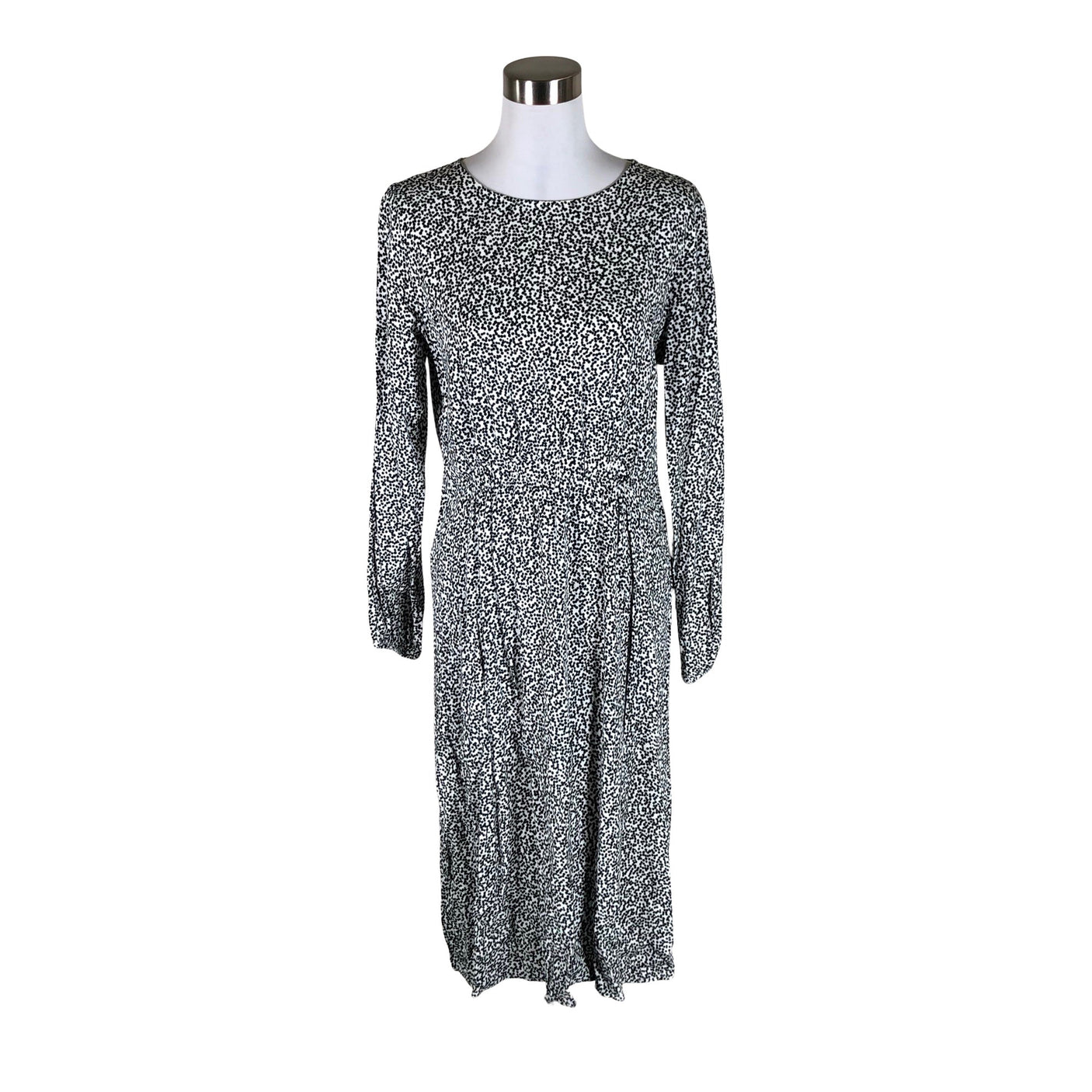 Unisex Nanso - Schiffon dress, size 40 - White (1)