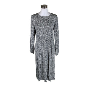 Unisex Nanso - Schiffon dress, size 40 - White (1)