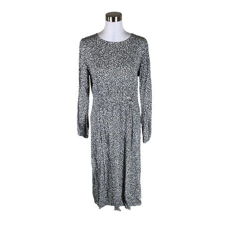 Unisex Nanso - Schiffon dress, size 40 - White ()