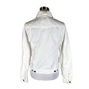 Unisex Gant - Denim jacket, size 38 - White (2)