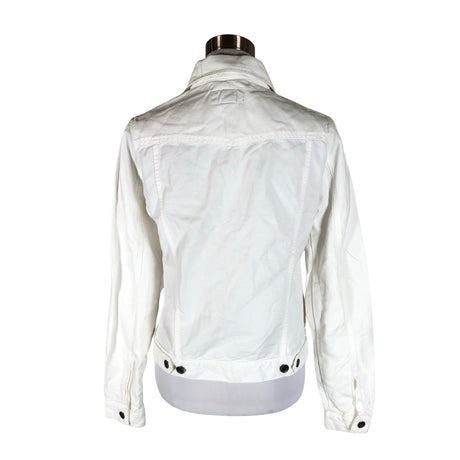 Unisex Gant - Denim jacket, size 38 - White (2)