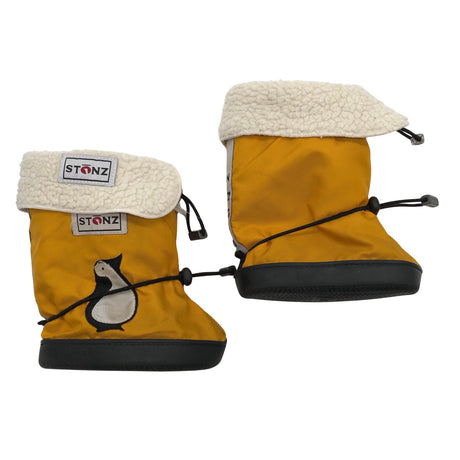 Unisex Stonz - Winter booties, size 24 - Beige ()