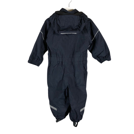 Unisex Polarn O. Pyret - Spring/Fall overall, size 86 - 92 - Blue (2)