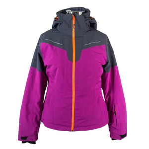 Unisex Icepeak - Lightly padded jacket, size 42 - Violet (1)