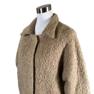 Unisex Katri Niskanen - Wool coat, size 40 - Beige (2)