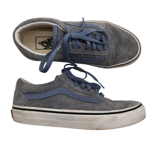 Unisex Vans - Casual sneakers, size 36 - Light blue (1)
