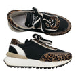 Unisex Meline - Casual sneakers, size 36 - Black ()
