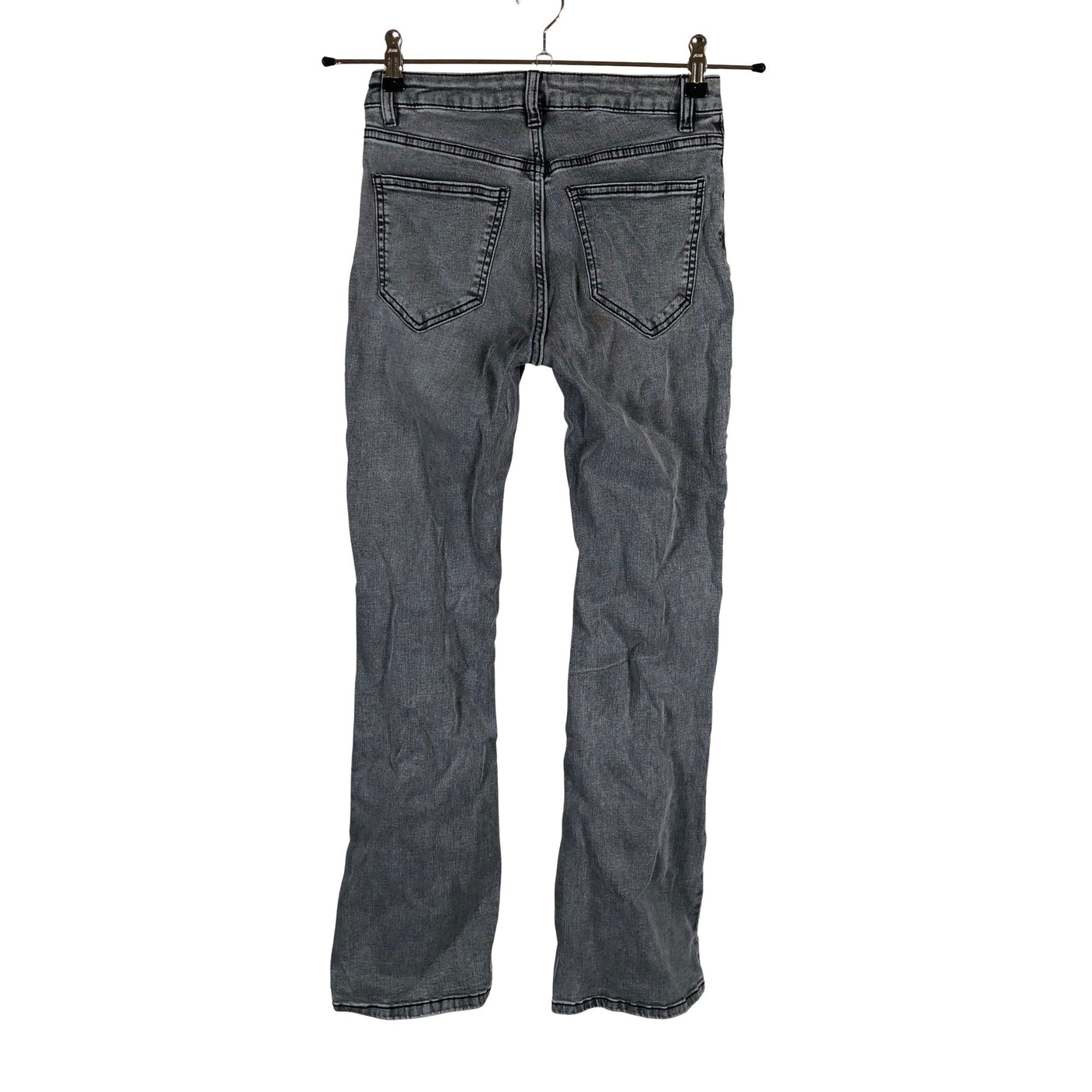Unisex Lindex - Jeans, size 158 - 164 - Gray (2)