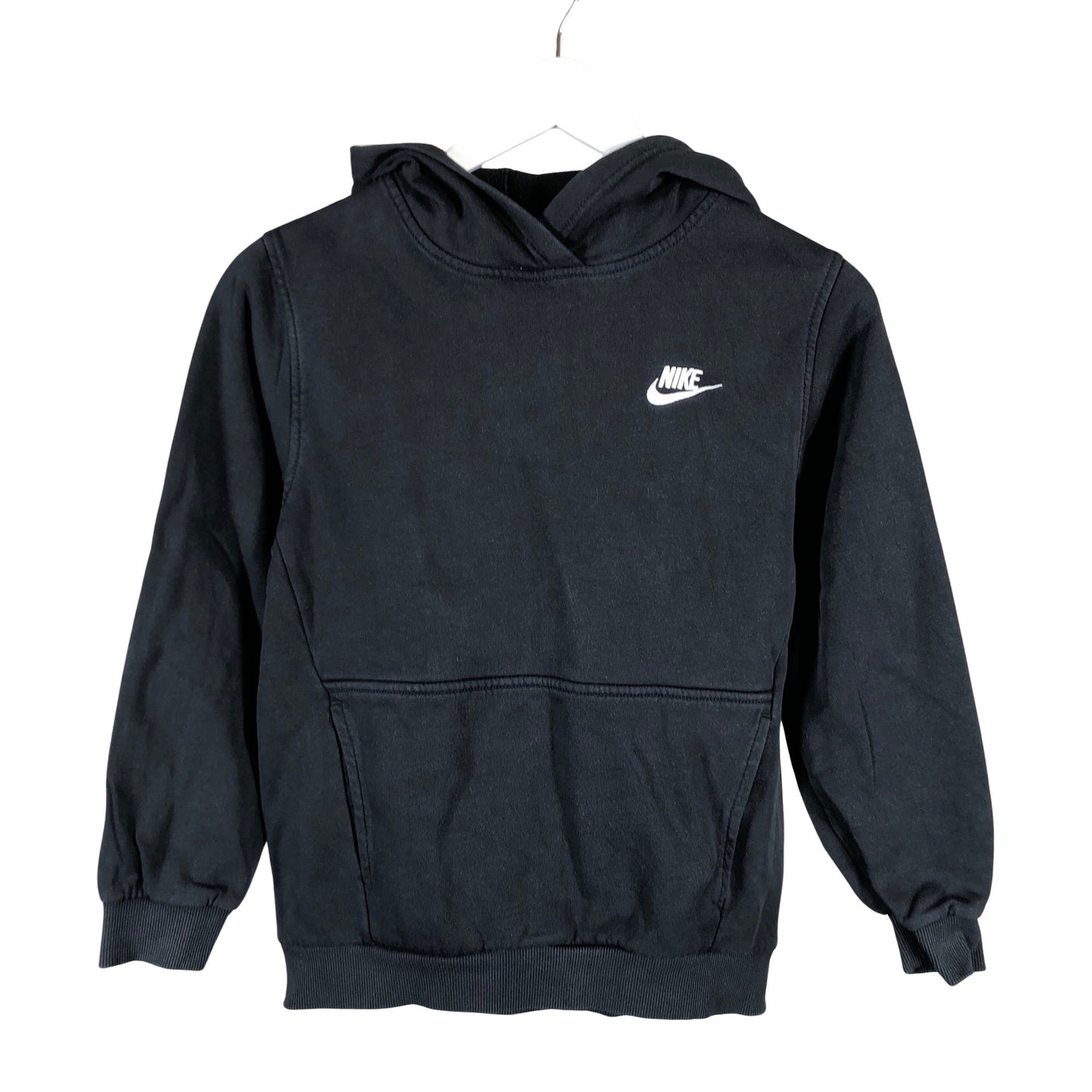 Unisex Nike - Hoodie, size 152 - 158 - Black (1)