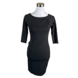 Unisex Esprit - Tricot dress, size 34 - Black ()