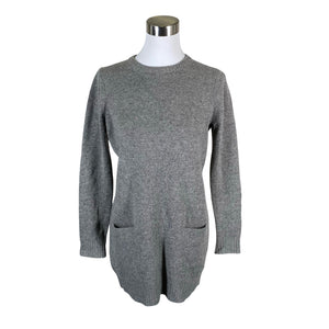 Unisex Gant - Knit tunic, size 34 - Gray (1)