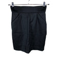 Unisex InWear - Fabric skirt, size 36 - Black ()