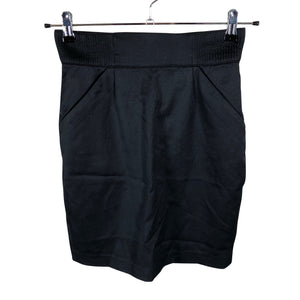 Unisex InWear - Fabric skirt, size 36 - Black (1)