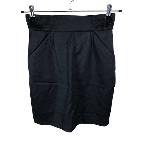 Unisex InWear - Fabric skirt, size 36 - Black ()