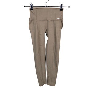 Unisex Aim'n - Sports tights, size 36 - Brown (1)