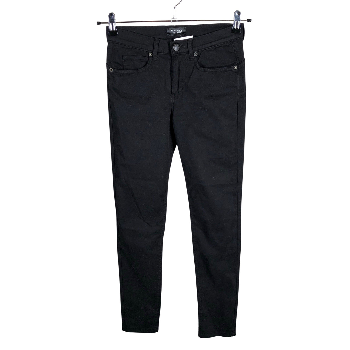 Unisex Sand Jeans - Jeans, size W27 - Black (1)