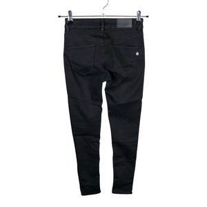 Unisex Pieszak - Jeans, size W25 - Black (2)