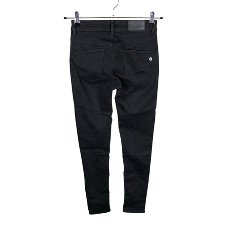 Unisex Pieszak - Jeans, size W25 - Black (2)