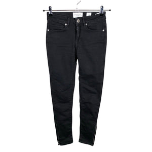 Unisex Pieszak - Jeans, size W25 - Black (1)