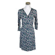 Unisex Esprit - Dress, size 34 - Blue ()