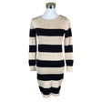 Unisex Henri Lloyd - Knit dress, size 34 - Beige ()
