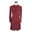 Unisex &Other Stories - Dress, size 34 - Red ()